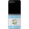 Guatemala Flag Distressed Galaxy Z Flip6 Skin