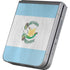 Guatemala Flag Distressed Galaxy Z Flip6 Skin