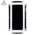 Guatemala Flag Distressed Galaxy Z Flip7 Clear Case