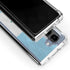 Guatemala Flag Distressed Galaxy Z Fold5 5G Clear Case
