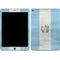 Guatemala Flag Distressed iPad Skins