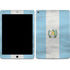 Guatemala Flag Distressed iPad Skins