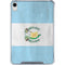 Guatemala Flag Distressed iPad 11th Gen (2025) Clear Case