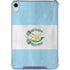 Guatemala Flag Distressed iPad 11th Gen (2025) Clear Case