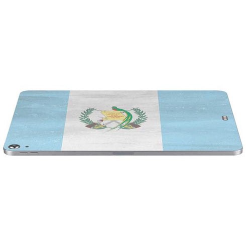 Guatemala Flag Distressed Apple iPad Air Skin