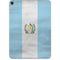 Guatemala Flag Distressed Apple iPad Pro Skin