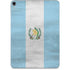 Guatemala Flag Distressed Apple iPad Pro Skin
