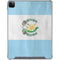Guatemala Flag Distressed iPad Cases