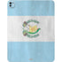 Guatemala Flag Distressed iPad Pro 13in M4 (2024) Skin