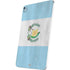 Guatemala Flag Distressed iPad Pro 13in M4 (2024) Skin