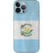 Guatemala Flag Distressed iPhone 15 Pro Max Skin