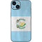 Guatemala Flag Distressed iPhone 15 Skin