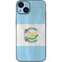 Guatemala Flag Distressed iPhone 15 Skin