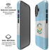 Guatemala Flag Distressed iPhone 16 Plus Magsafe Impact Case