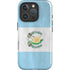 Guatemala Flag Distressed iPhone 16 Pro Magsafe Impact Case