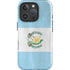 Guatemala Flag Distressed iPhone 16 Pro Max Impact Case