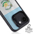 Guatemala Flag Distressed iPhone 16e Kickstand Case