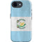 Guatemala Flag Distressed iPhone 16e Impact Case