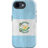 Guatemala Flag Distressed iPhone 16e Impact Case