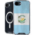 Guatemala Flag Distressed iPhone 16e MagSafe Case