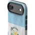 Guatemala Flag Distressed iPhone 17 Air Impact Case