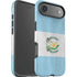 Guatemala Flag Distressed iPhone 17 Air Impact Case