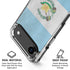 Guatemala Flag Distressed iPhone 17 Air MagSafe Case
