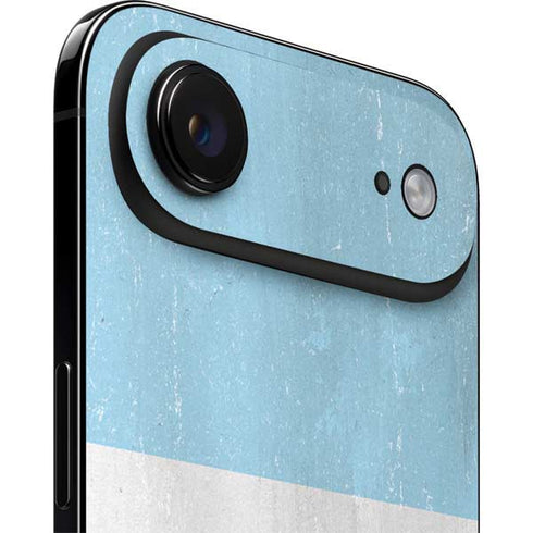 Guatemala Flag Distressed iPhone 17 Air Skin