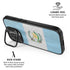 Guatemala Flag Distressed iPhone 17 Kickstand Case