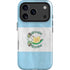 Guatemala Flag Distressed iPhone 17 Pro Max Magsafe Impact Case