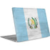 Guatemala Flag Distressed Apple MacBook Air Skin