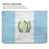 Guatemala Flag Distressed MacBook Pro 13in M1 (2021) Case plus Skin