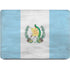 Guatemala Flag Distressed Apple MacBook Pro 16-inch Skin