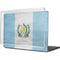 Guatemala Flag Distressed MacBook Cases