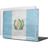 Guatemala Flag Distressed MacBook Cases