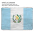 Guatemala Flag Distressed MacBook Cases