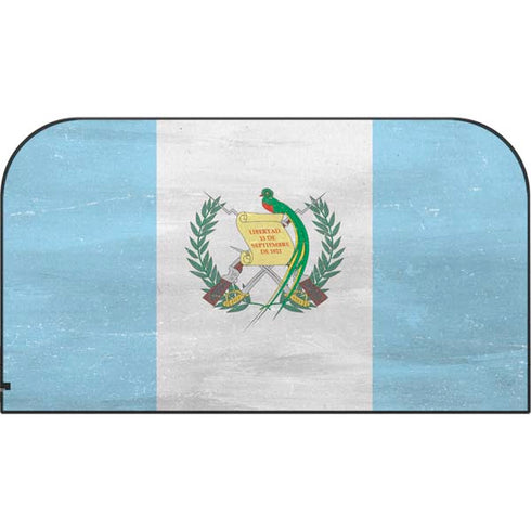 Guatemala Flag Distressed Nintendo Switch 2 (2025) with Joy-Con Skin