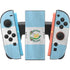 Guatemala Flag Distressed Nintendo Switch 2 (2025) Joy-Con Controller Skin