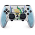 Guatemala Flag Distressed PS5 DualSense Edge Pro Controller Skin
