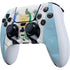 Guatemala Flag Distressed PS5 DualSense Edge Pro Controller Skin