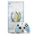 Guatemala Flag Distressed Xbox Series X Skins