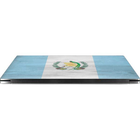 Guatemala Flag Distressed Dell XPS Skin