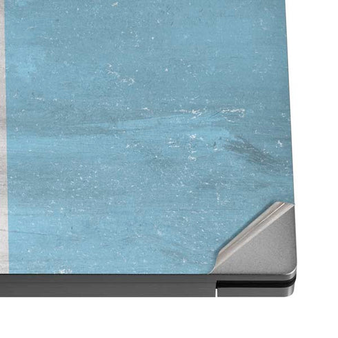 Guatemala Flag Distressed Dell XPS Skin