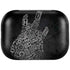 Guitar Pattern Amazon Echo Buds Skin