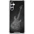 Guitar Pattern Gabb Phone 4 Clear Case
