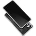 Guitar Pattern Gabb Phone 4 Clear Case