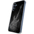 Guitar Pattern Galaxy A55 5G Clear Case