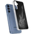 Guitar Pattern Galaxy A55 5G Clear Case