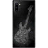 Guitar Pattern Galaxy Note 10 Plus Skin