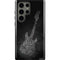 Guitar Pattern Galaxy S23 Ultra Pro Case